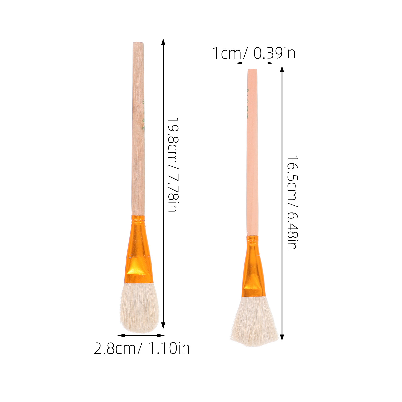 12Pcs Pollination Pen Soft Bri - Gardening Tools Hand ulasan dan harga