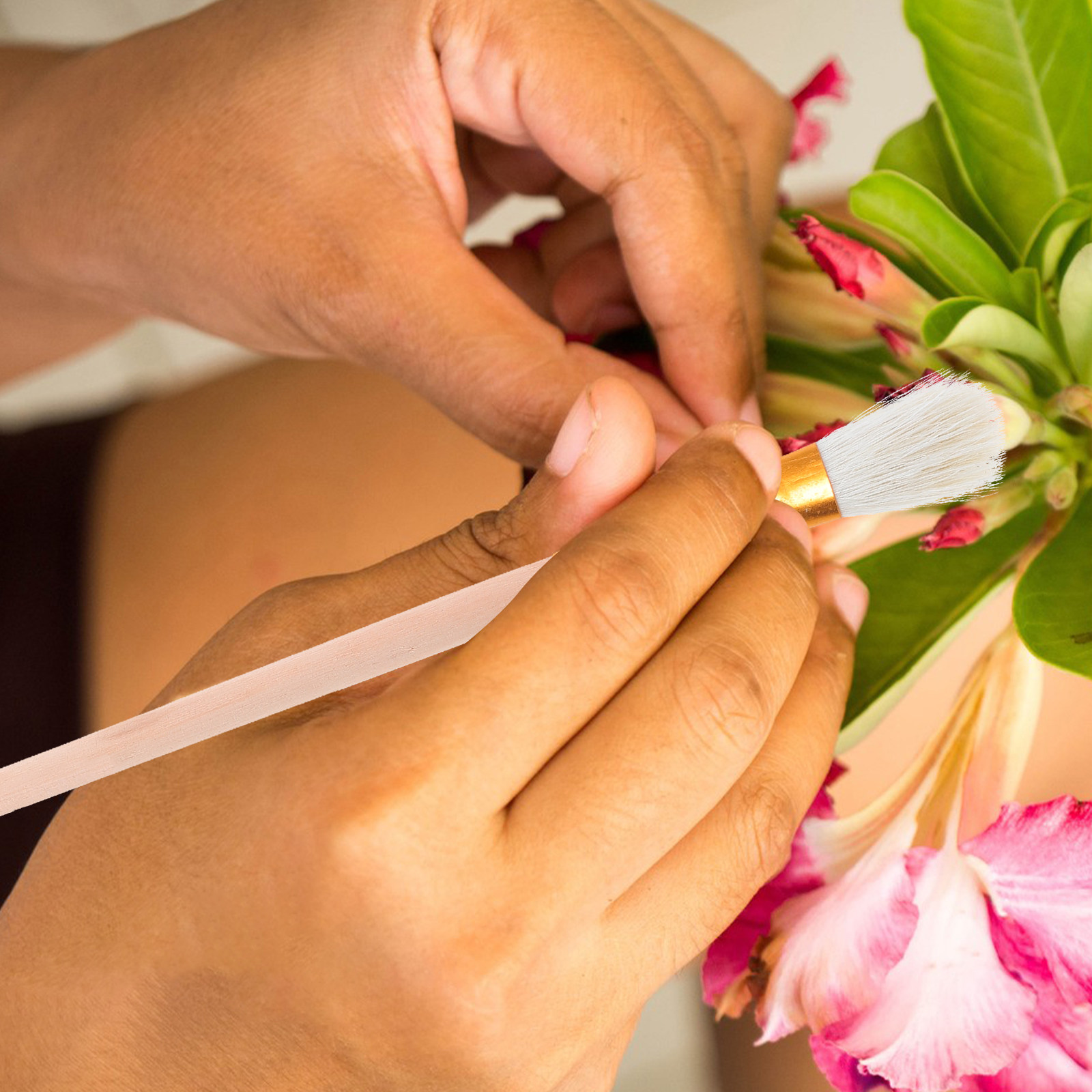 12Pcs Pollination Pen Soft Bri - Gardening Tools Hand ulasan dan harga