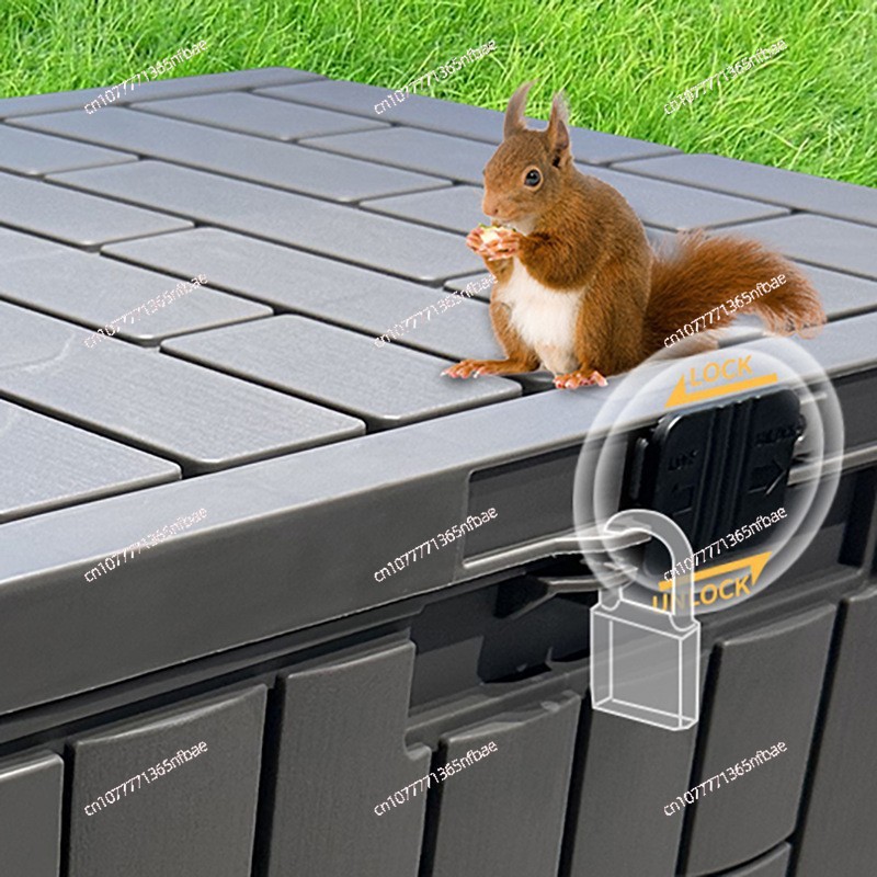 Outdoor Waterproof Dustproof S - Gardening Tools Organiser ulasan dan harga