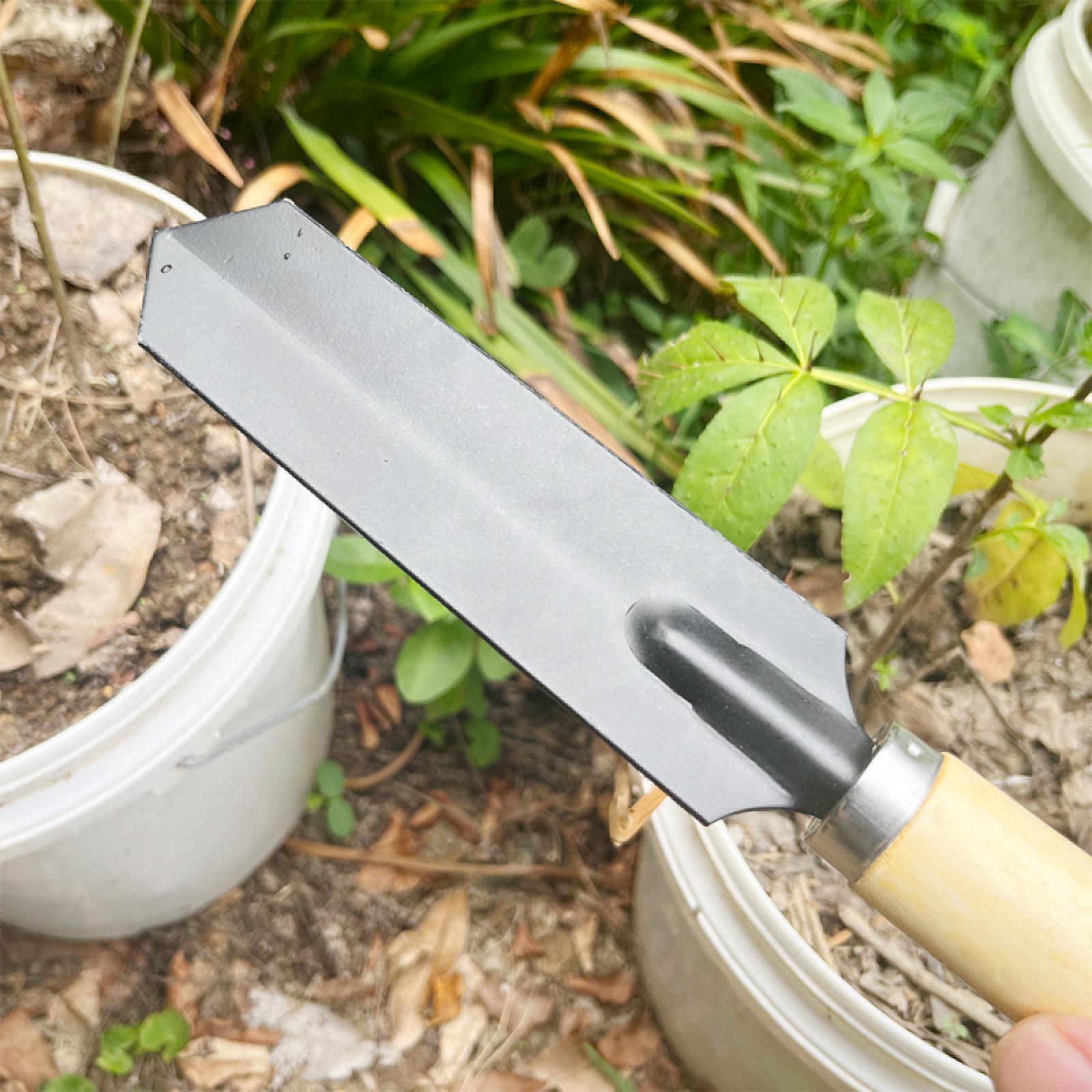 Small Garden Spade Digging Too - Gardening Tools Hand ulasan dan harga