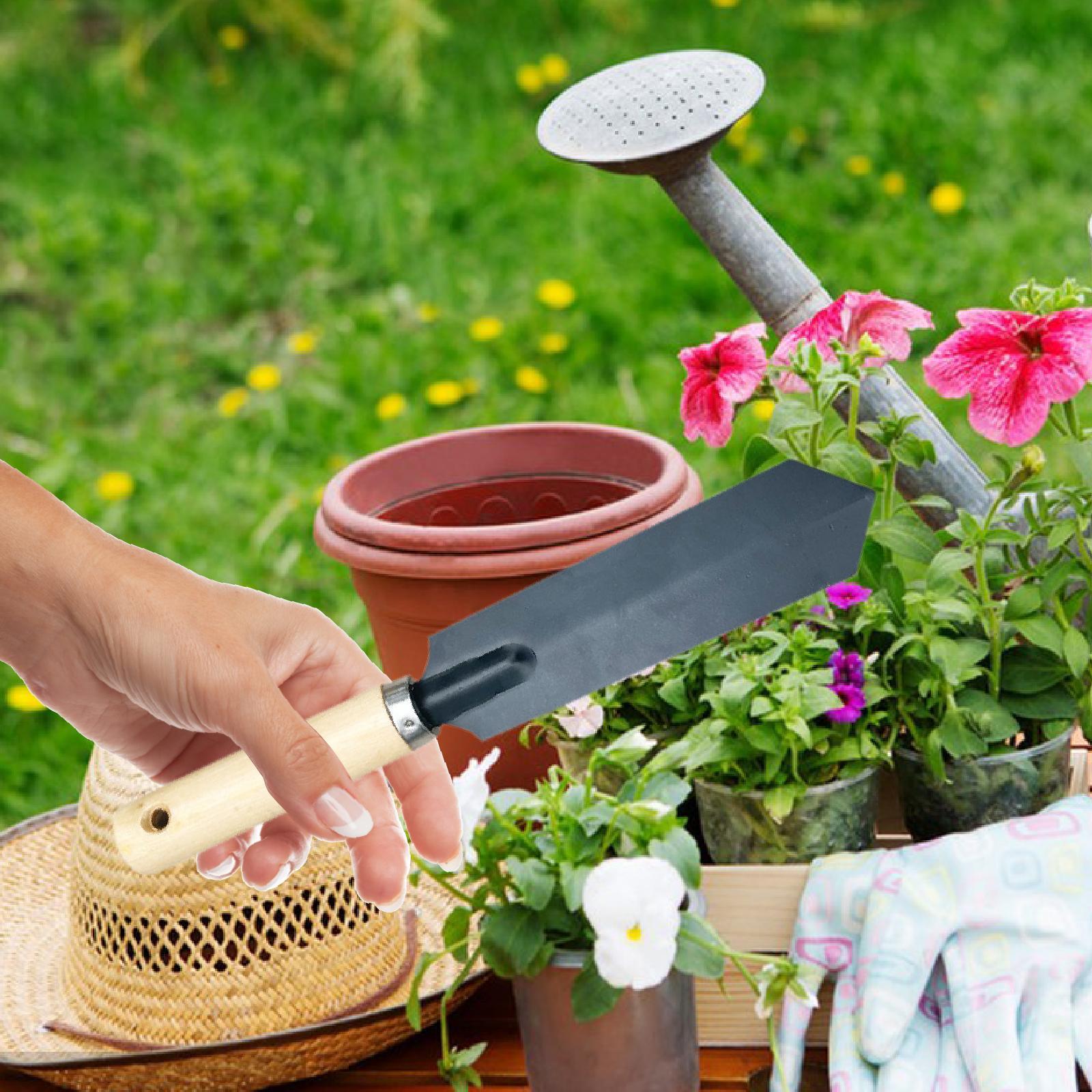 Small Garden Spade Digging Too - Gardening Tools Hand ulasan dan harga