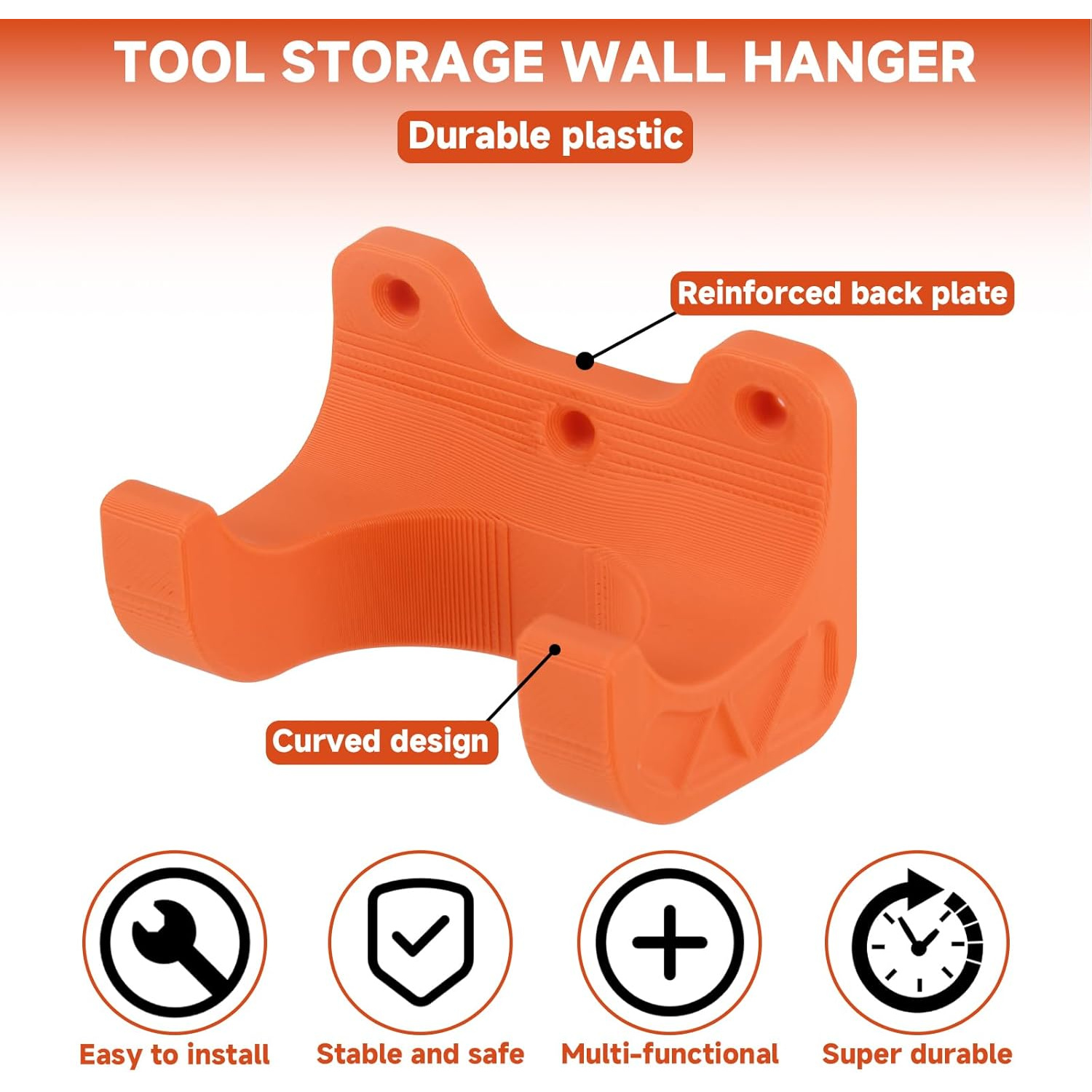 Art Tool Hanger 35mm Diameter  - Gardening Tools Screwfix ulasan dan harga