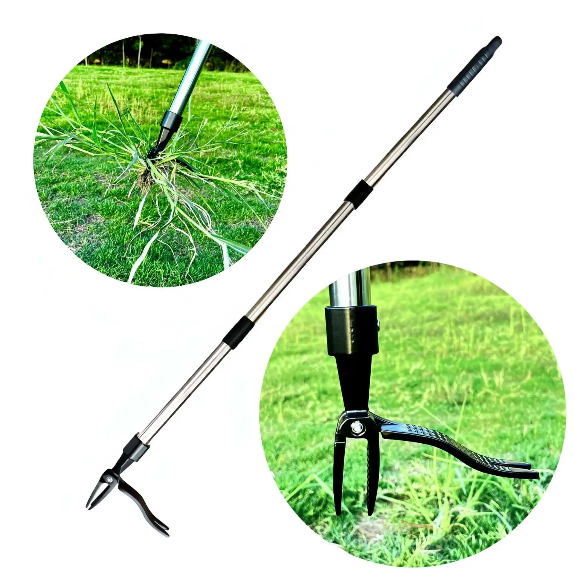 Save Labour Hand Metal Weed Ex - Gardening Tools Needed ulasan dan harga