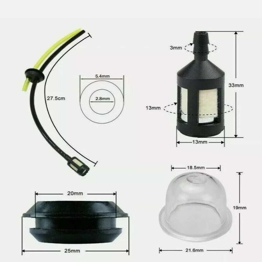 1&2&5&10 Set Universal Grass T - Gardening Tools Cutter ulasan dan harga
