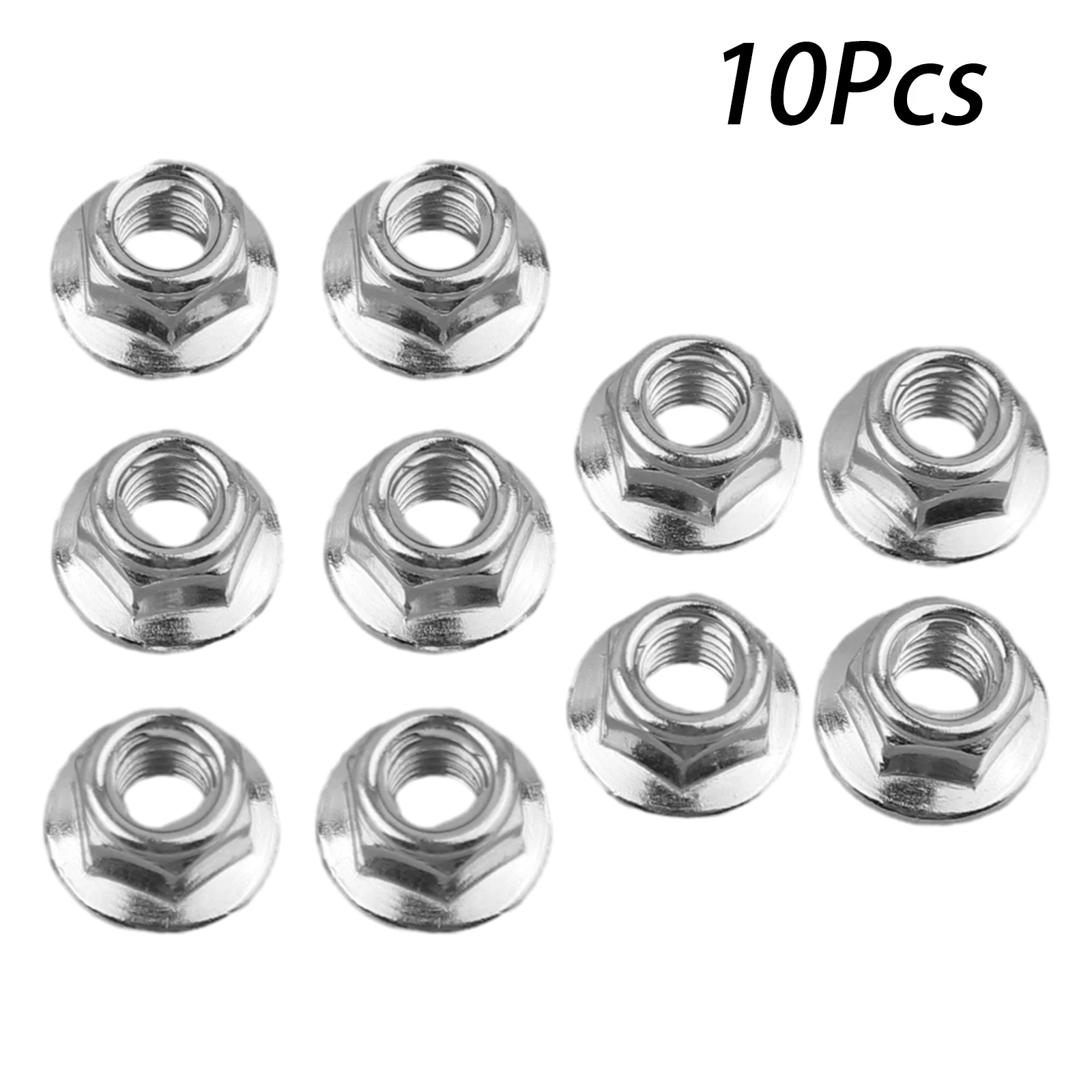 10 Pcs Lawn-Mower Fixing Nuts  - Gardening Tools Screwfix ulasan dan harga
