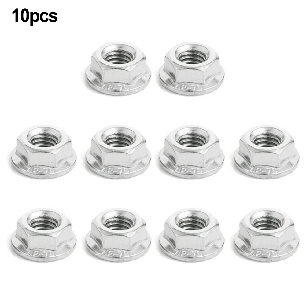 10 Pcs Lawn-Mower Fixing Nuts  - Gardening Tools Screwfix ulasan dan harga