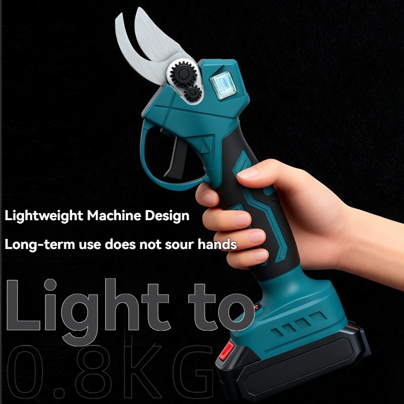 Rechargeable Lithium Battery E - Gardening Tools Cutter ulasan dan harga