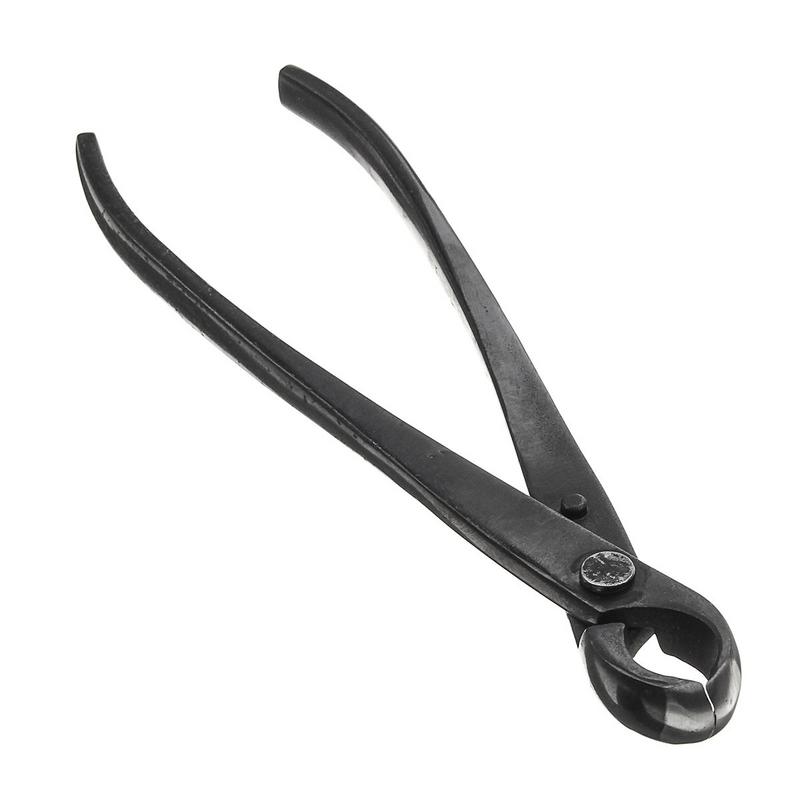 1PC 210mm Professional Round E - Bonsai Tool Set ulasan dan harga