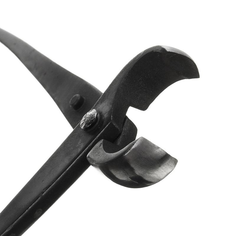1PC 210mm Professional Round E - Bonsai Tool Set ulasan dan harga