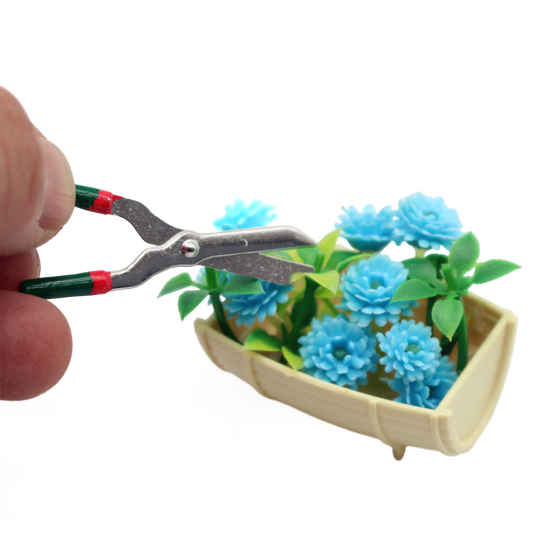 1/12 Dollhouse Simulation Wate - Gardening Tools And Equipment ulasan dan harga