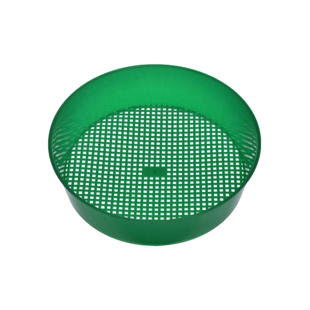 Plastic Garden Sieve Home Gard - Gardening Tools And Equipment ulasan dan harga