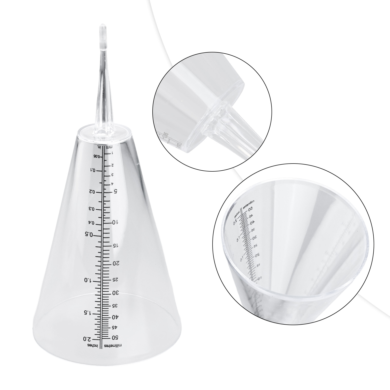 Ground Rainfall Measurement To - Gardening Tools Needed ulasan dan harga