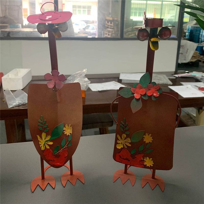 A20I Cute Fairy Garden Decor,  - Gardening Hand Tools B&Q ulasan dan harga