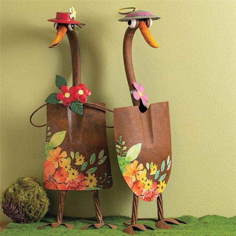 A20I Cute Fairy Garden Decor,  - Gardening Hand Tools B&Q ulasan dan harga