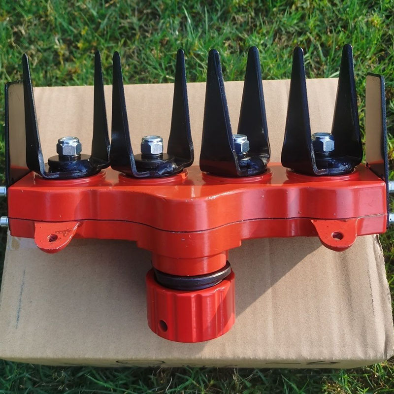 4 Blade 2 Blade Tooth M2 Unive - Gardening Tools Cutter ulasan dan harga