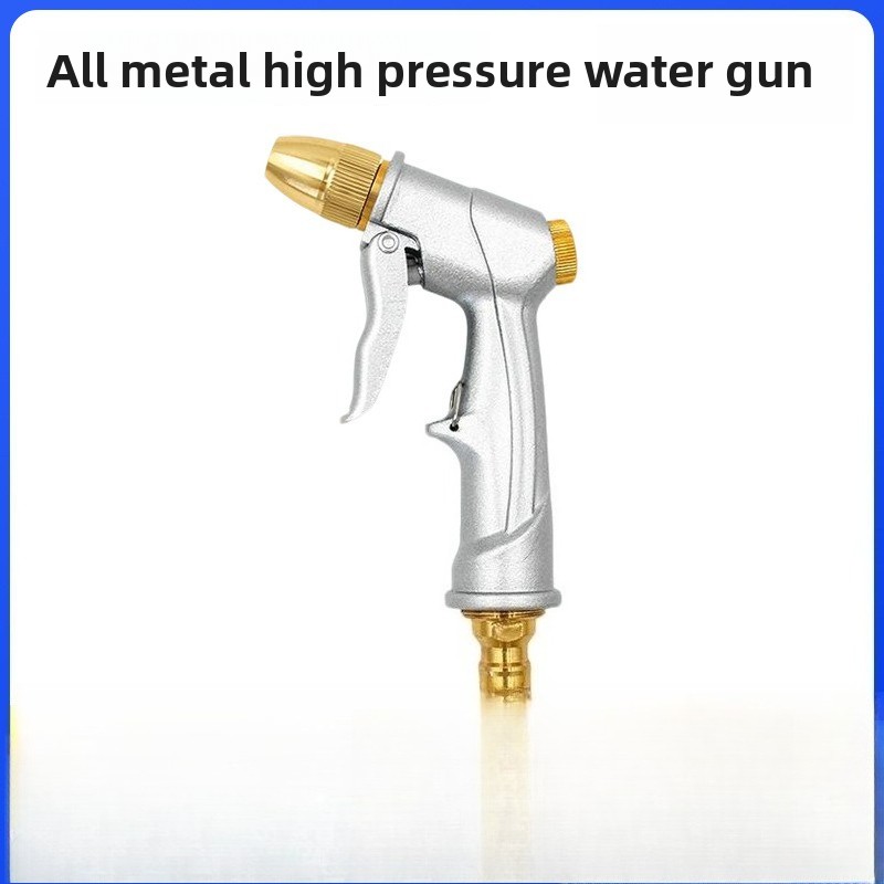 High Pressure Water Spray Gun  - Gardening Tools And Equipment ulasan dan harga