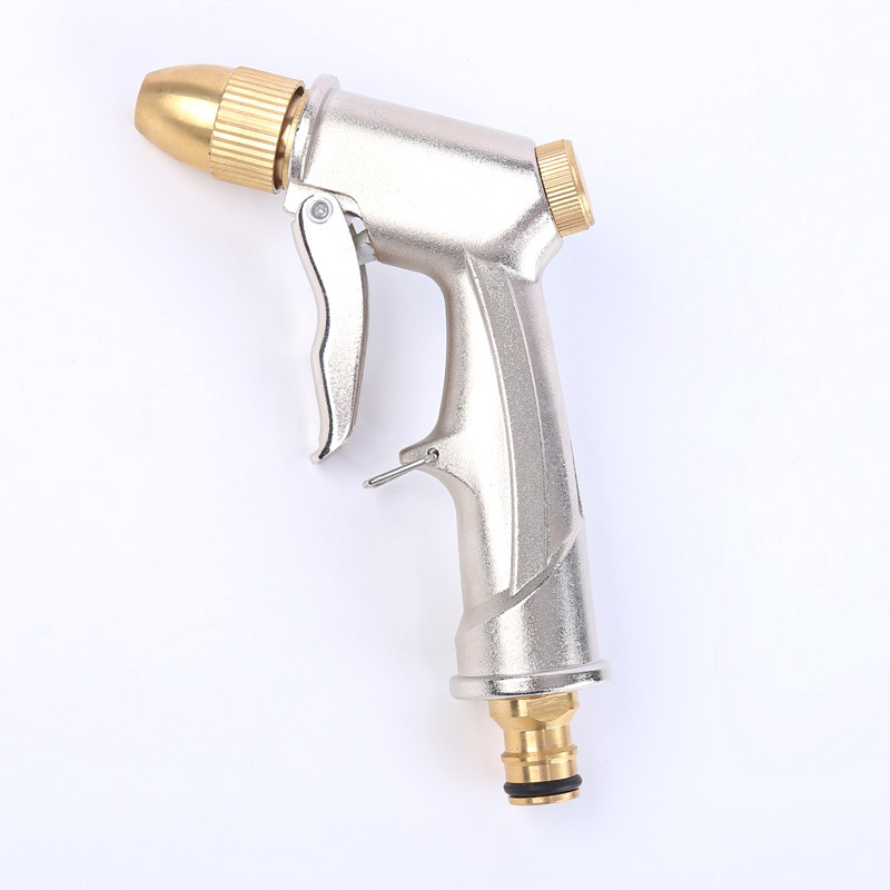 High Pressure Water Spray Gun  - Gardening Tools And Equipment ulasan dan harga