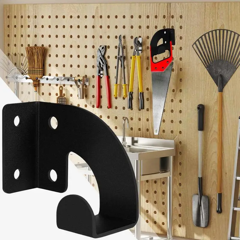 Heavy Duty Metal Chainsaw Wall - Gardening Tools Organiser ulasan dan harga