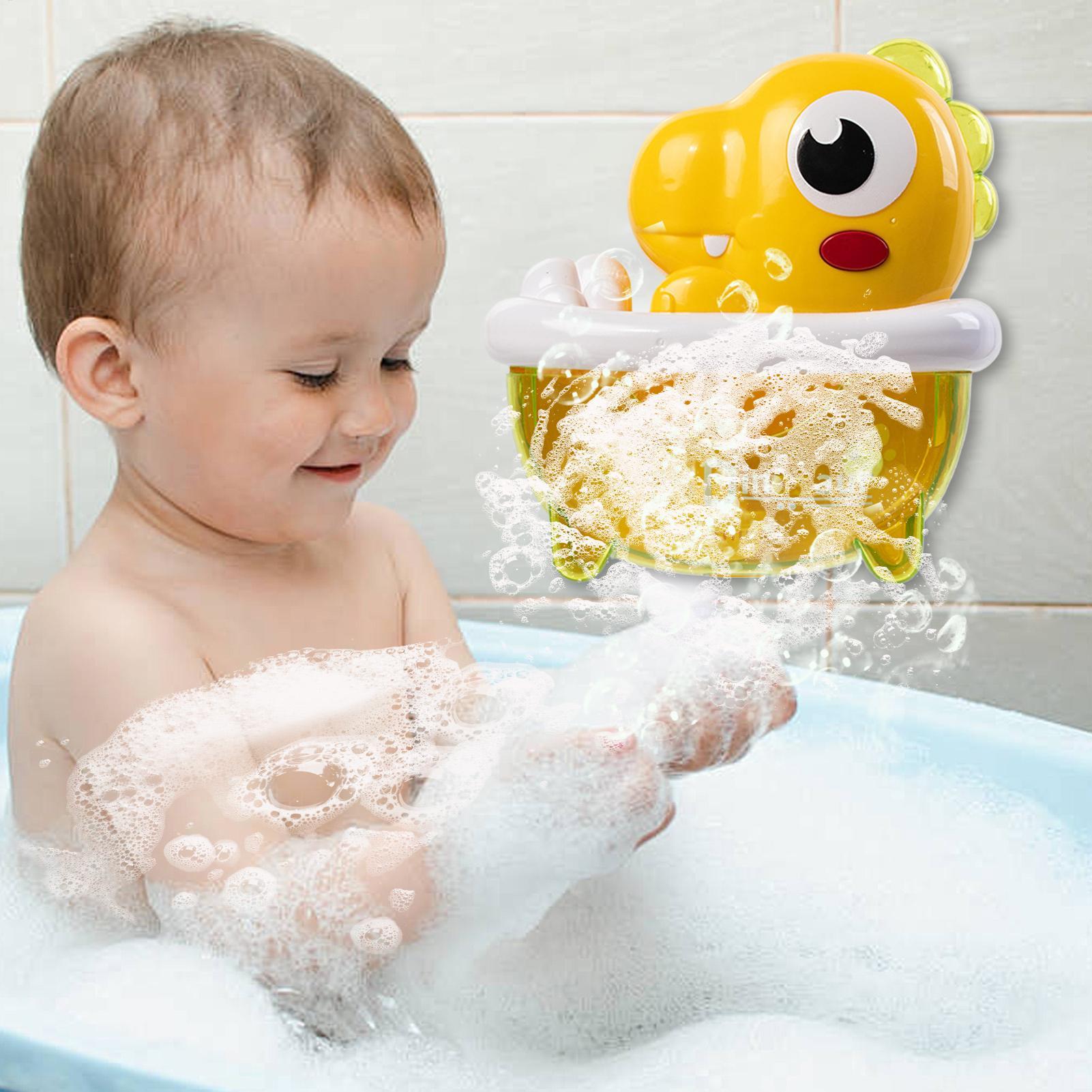 Bubble Bath Machine Dinosaur S - Gardening Tools Girly ulasan dan harga