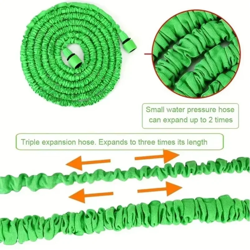 retractable magic hose, high-p - Gardening Tools And Equipment ulasan dan harga