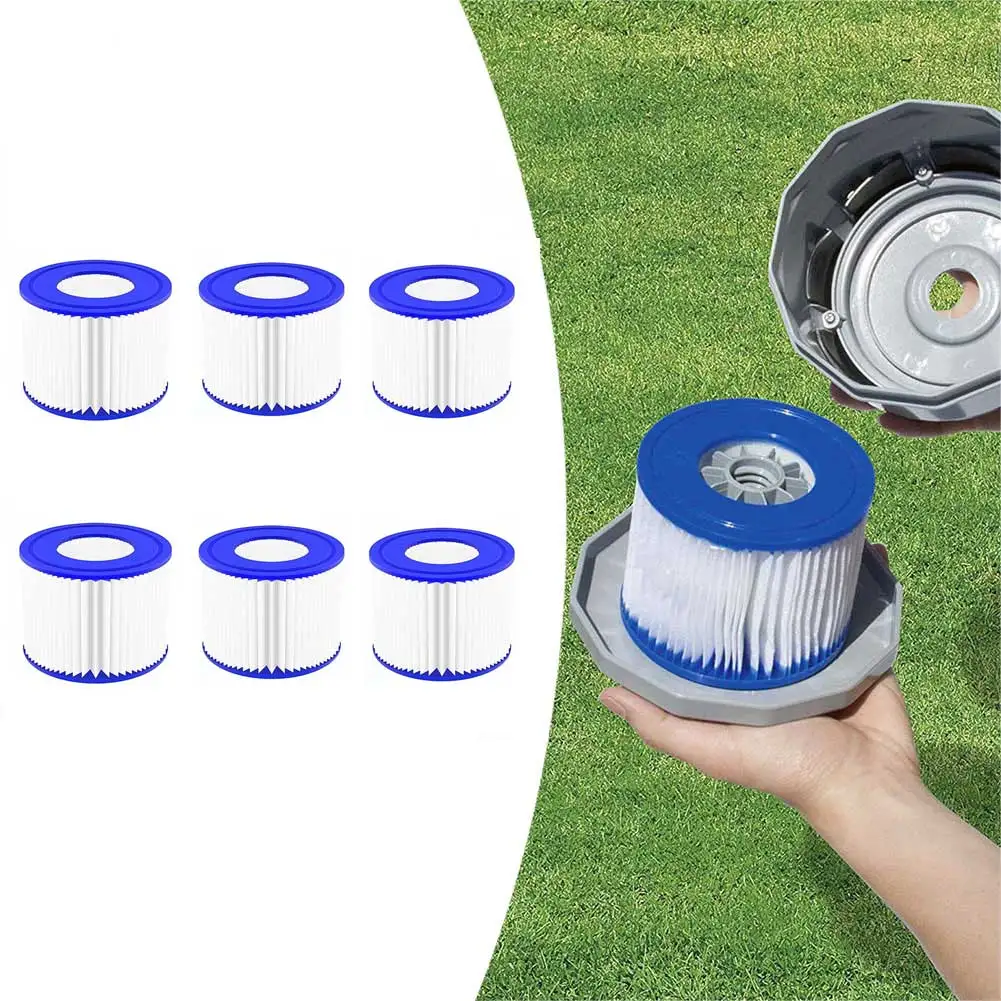 6-Piece Cartridge Filters for  - Gardening Tools Usa ulasan dan harga