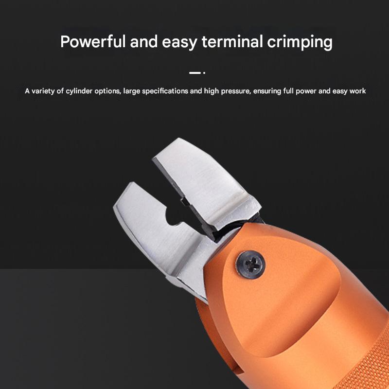 Pneumatic Air Crimping Pliers  - Gardening Tools Hand ulasan dan harga