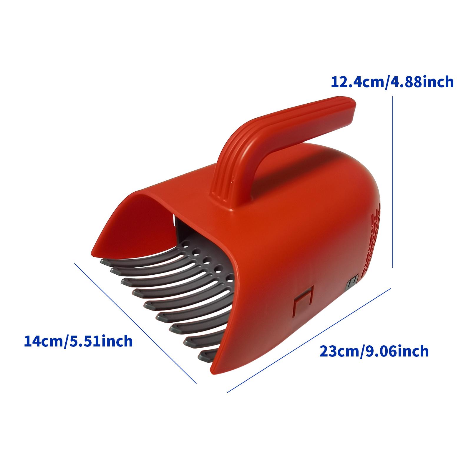 Berry Picker Rake with Comb an - Gardening Tools Hand ulasan dan harga