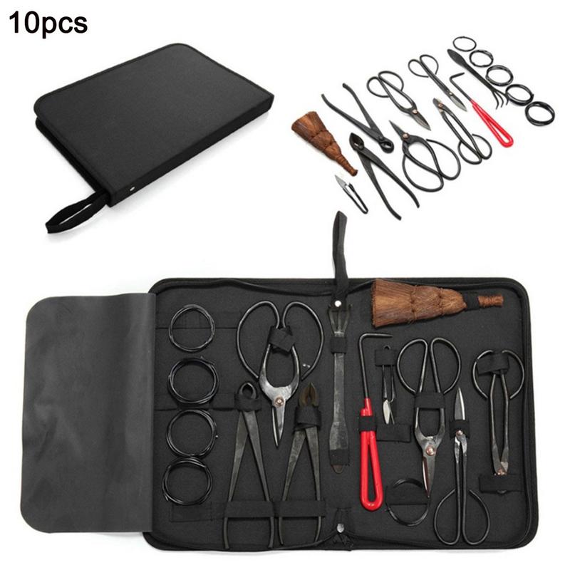 Bonsai Tool Set Carbon Steel M - Bonsai Tool Set ulasan dan harga