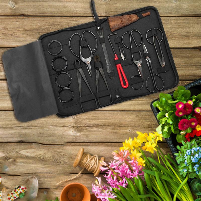 Bonsai Tool Set Carbon Steel M - Bonsai Tool Set ulasan dan harga