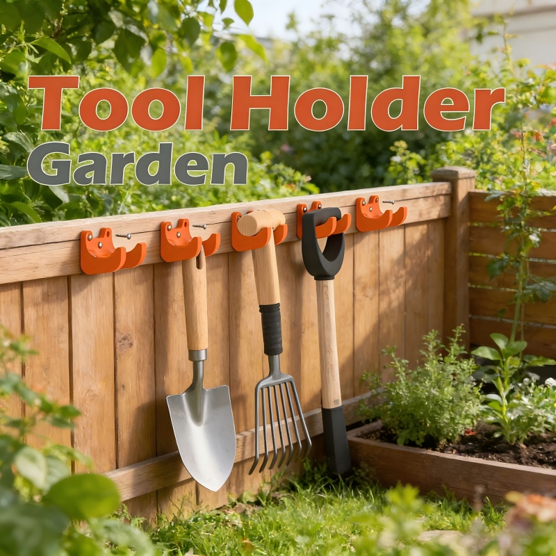 5pcs gardening tool hanger, di - Gardening Tools Screwfix ulasan dan harga