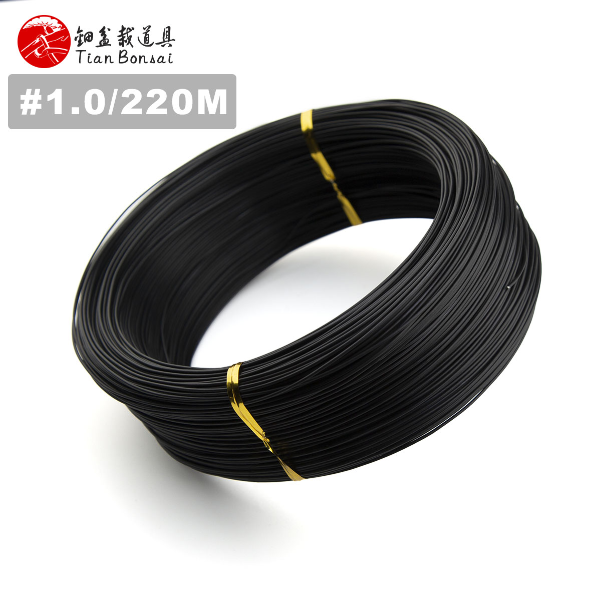 500G/Roll Bonsai Wire Roll Dia - Bonsai Tool Set ulasan dan harga