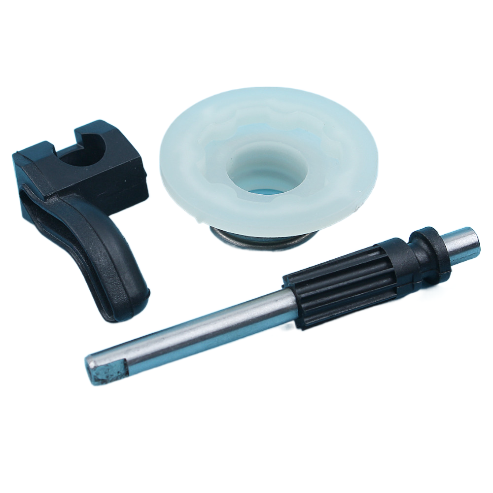 Oil Pump Plunger Shaft Pinion  - Husqvarna Chainsaw 450 ulasan dan harga