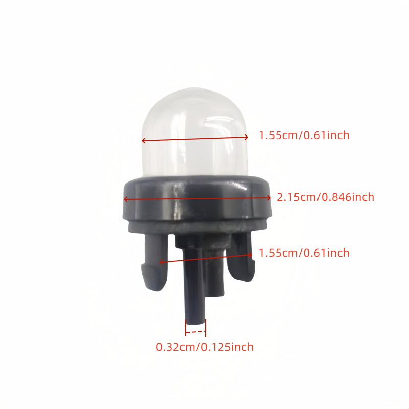 5pcs 503936601 Chainsaw Primer - Husqvarna Chainsaw 450 ulasan dan harga