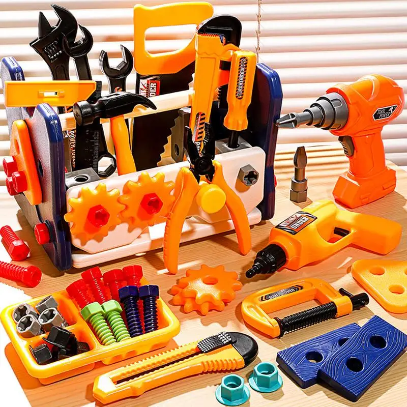 41stk Kids Repair Tool Play Se - Gardening Tools Girly ulasan dan harga