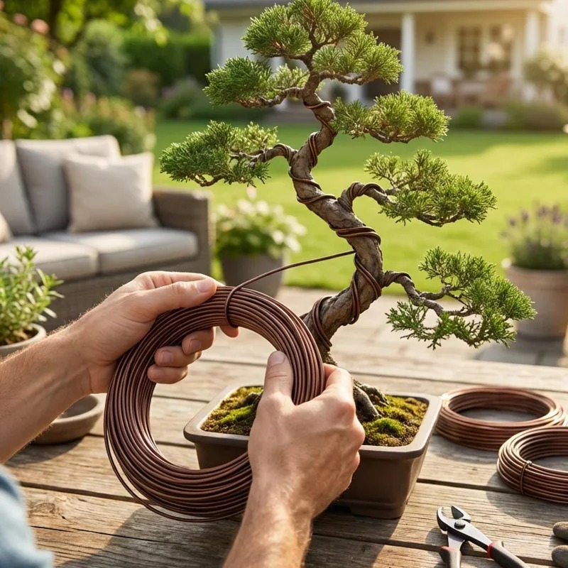 5M Bonsai Training Wire Set fo - Bonsai Tool Set ulasan dan harga