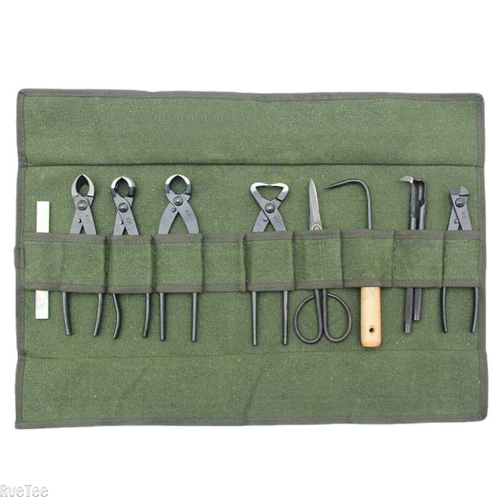 600x430Mm Japanese Bonsai Tool - Bonsai Tool Set ulasan dan harga