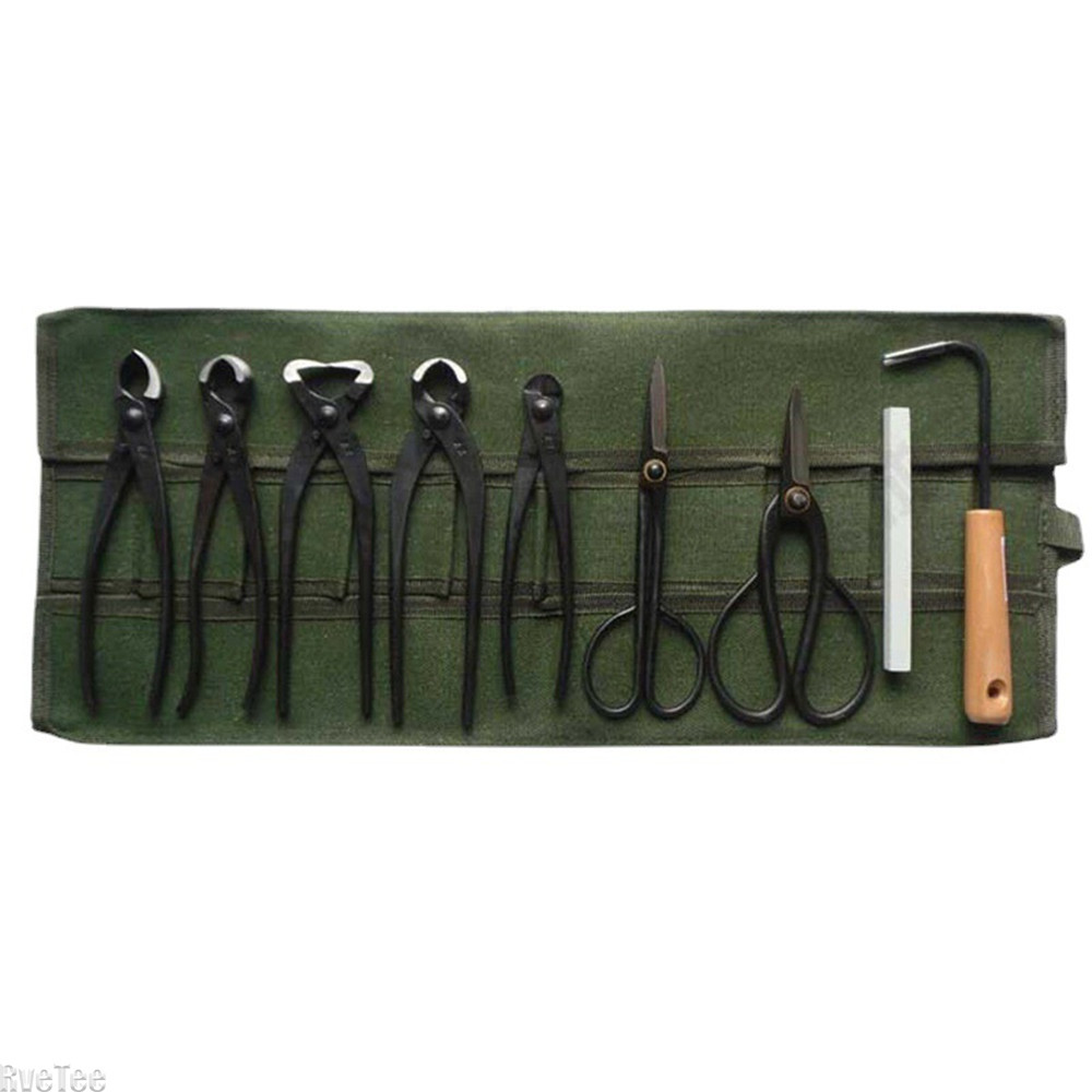600x430Mm Japanese Bonsai Tool - Bonsai Tool Set ulasan dan harga