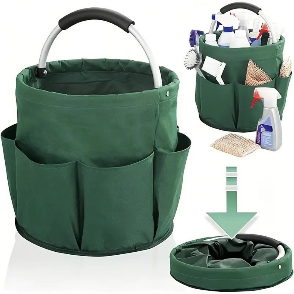 Outdoor Portable Foldable Port - Gardening Tools Organiser ulasan dan harga