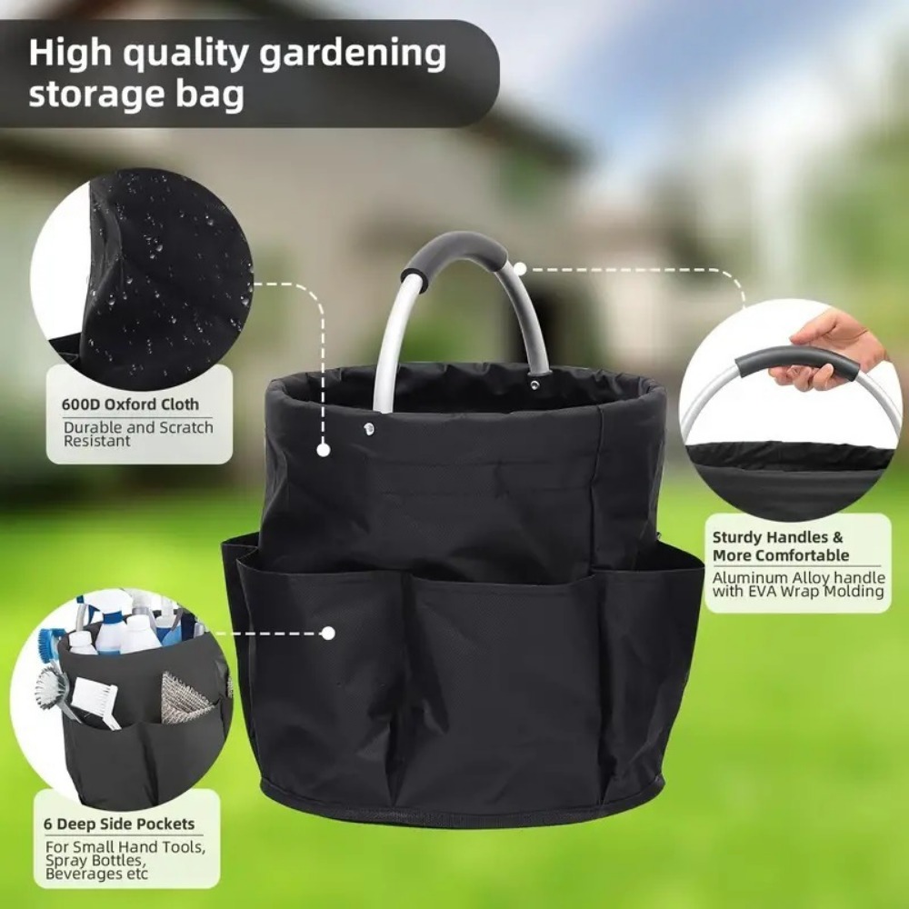 Outdoor Portable Foldable Port - Gardening Tools Organiser ulasan dan harga