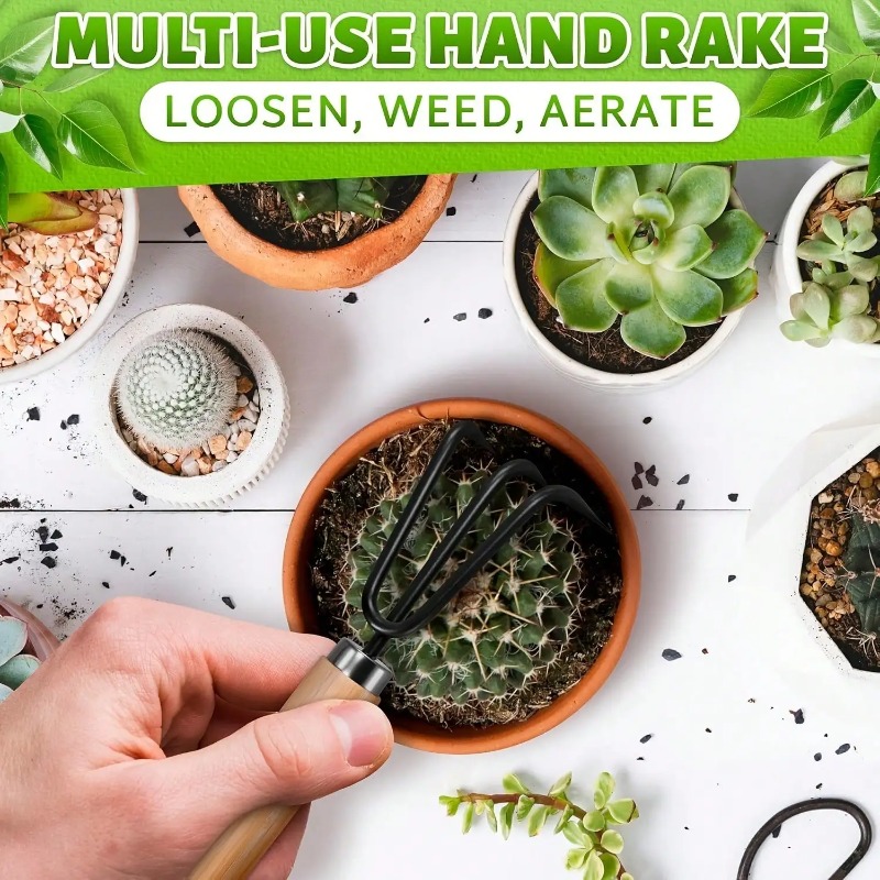 3PC/1Set Mini Gardening Tools  - Gardening Tools Usa ulasan dan harga