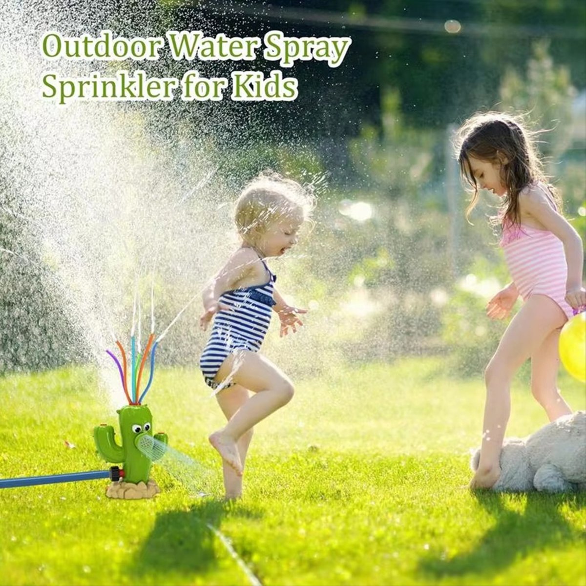 ABNH Cactus Cartoon Sprinkler  - Gardening Hand Tools B&Q ulasan dan harga
