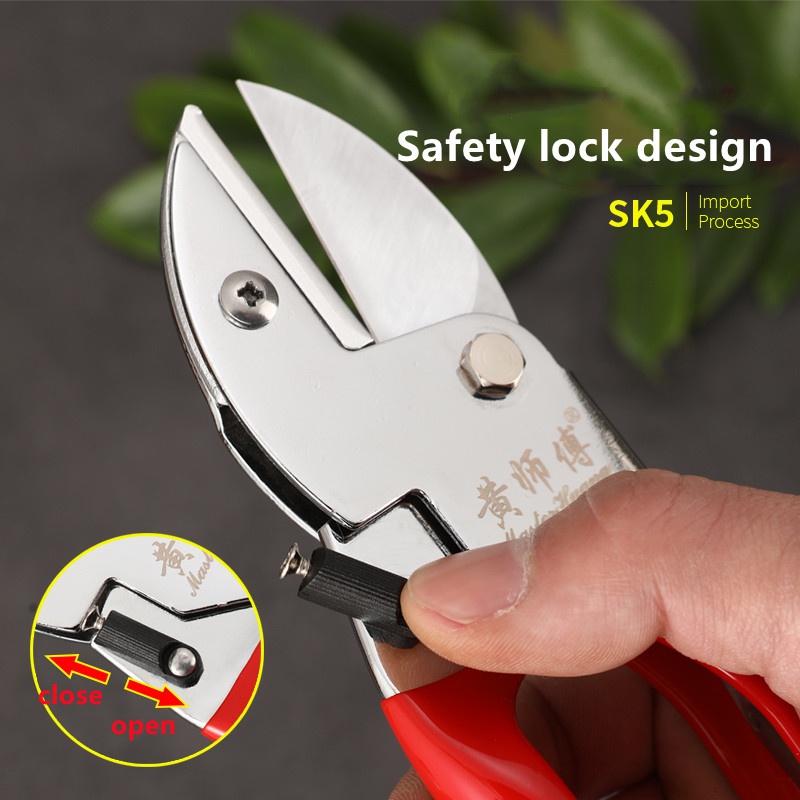 SK5 Steel Manual Garden Prunin - Bonsai Tool Set ulasan dan harga