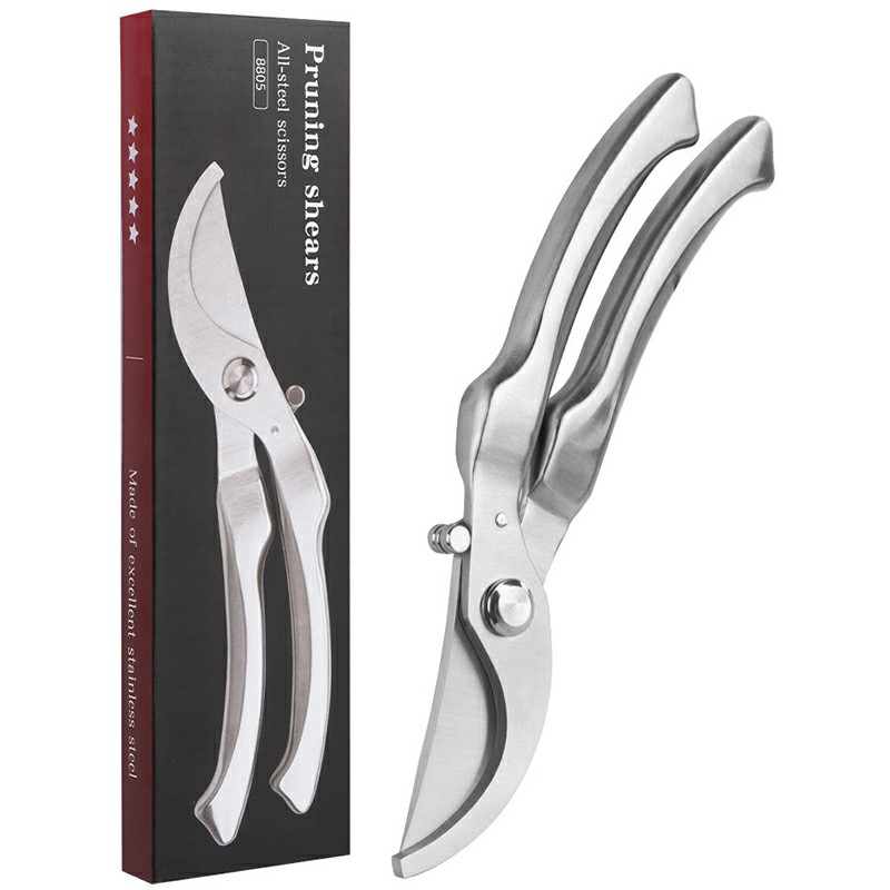 All Stainless Steel Profession - Bonsai Tool Set ulasan dan harga