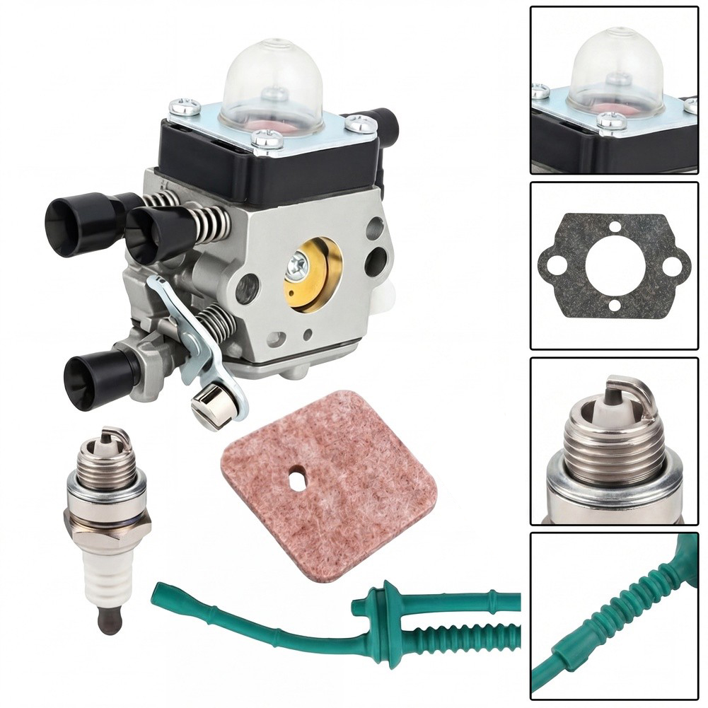 1 Set For Hipa Carburetor Kit  - Gardening Tools Cutter ulasan dan harga