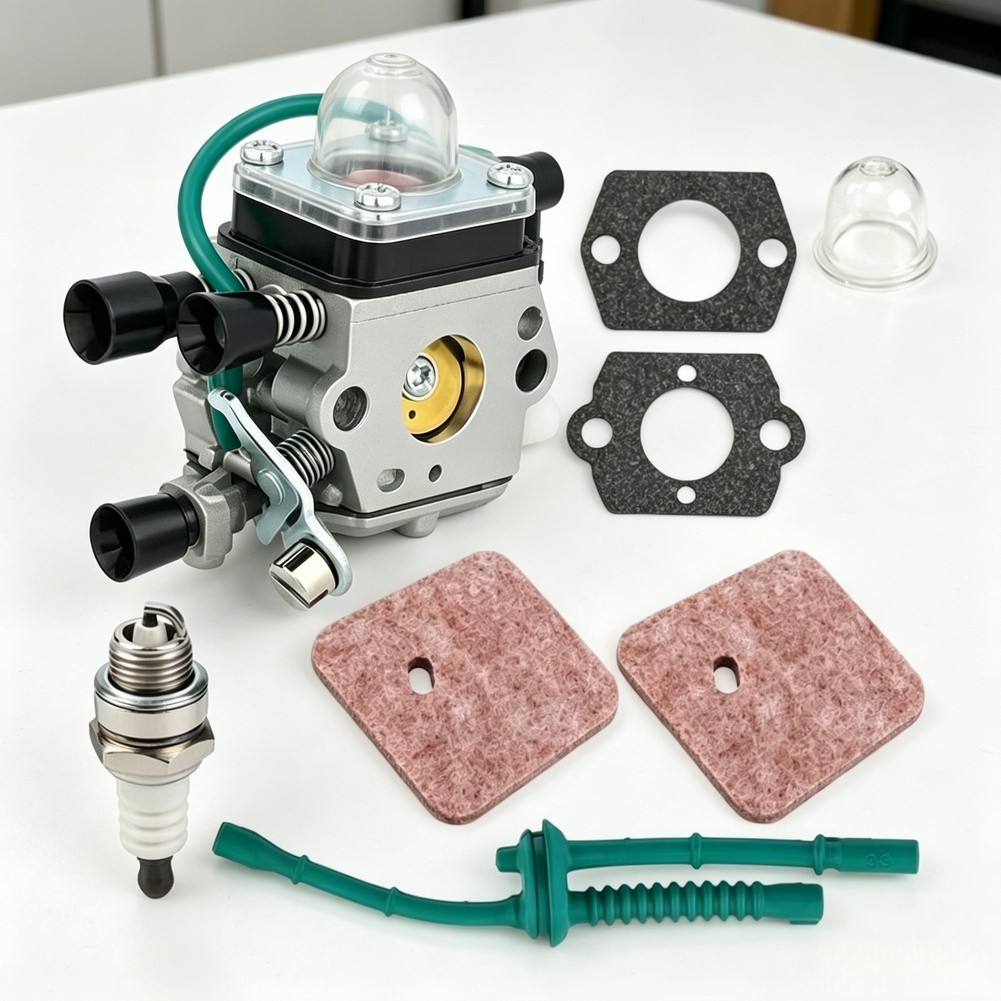 1 Set For Hipa Carburetor Kit  - Gardening Tools Cutter ulasan dan harga