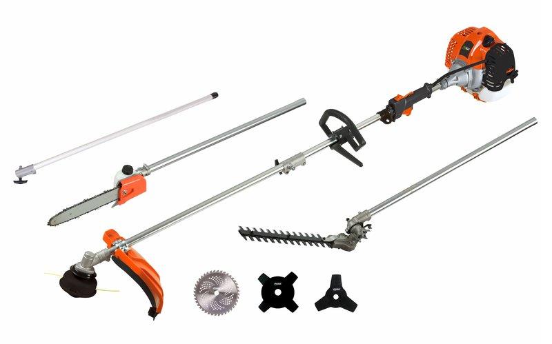 52cc Multi Function 5 in 1 Gar - Gardening Tools Cutter ulasan dan harga