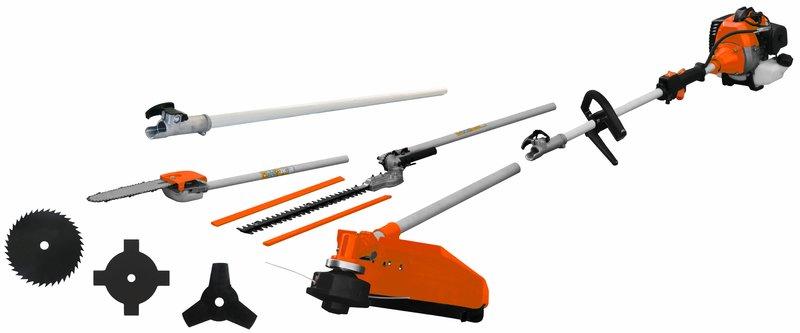 52cc Multi Function 5 in 1 Gar - Gardening Tools Cutter ulasan dan harga