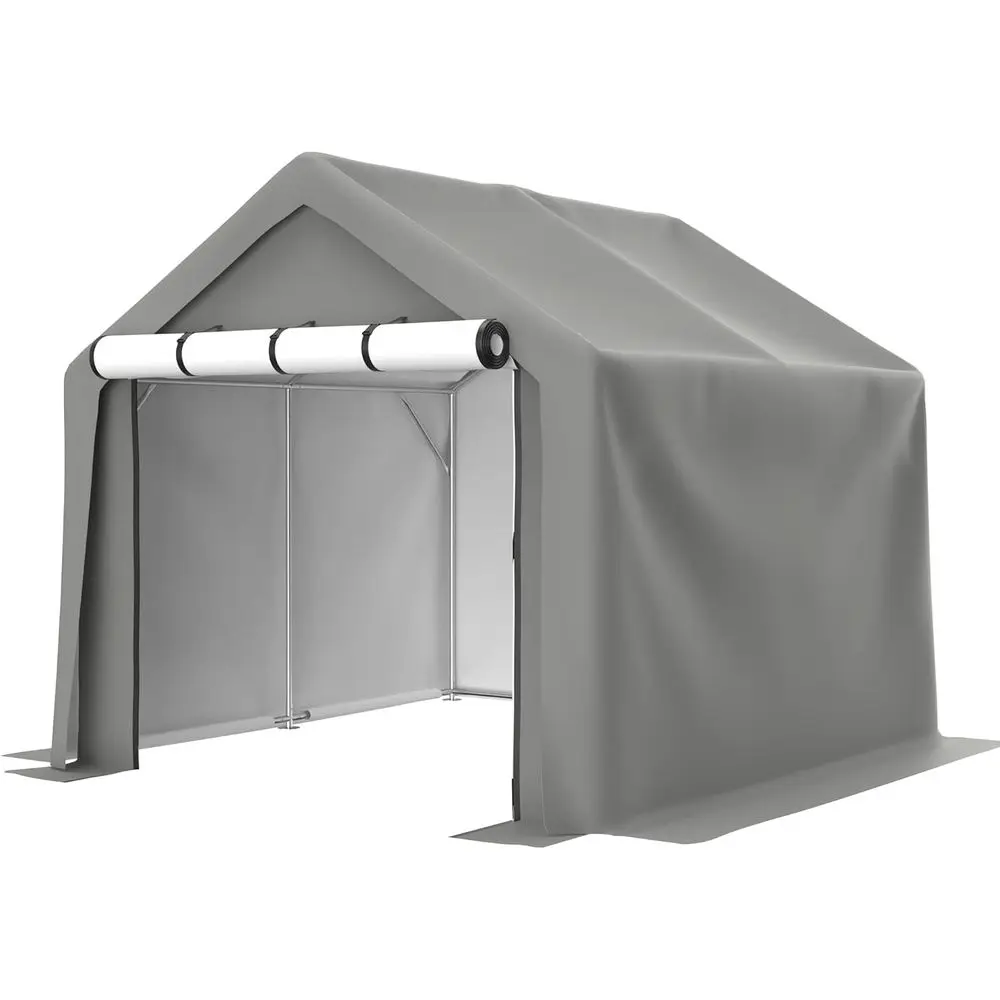Portable Outdoor Storage Tent, - Gardening Tools Needed ulasan dan harga
