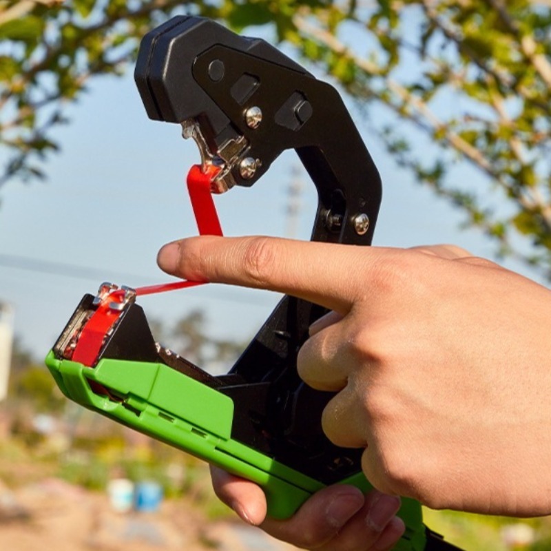 Grape Branch Binding Machine S - Gardening Tools Hand ulasan dan harga