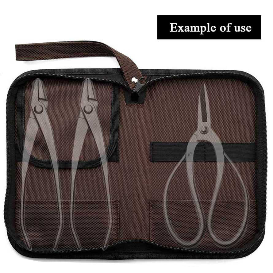 Bonsai Tools Tool Set Case Mad - Bonsai Tool Set ulasan dan harga
